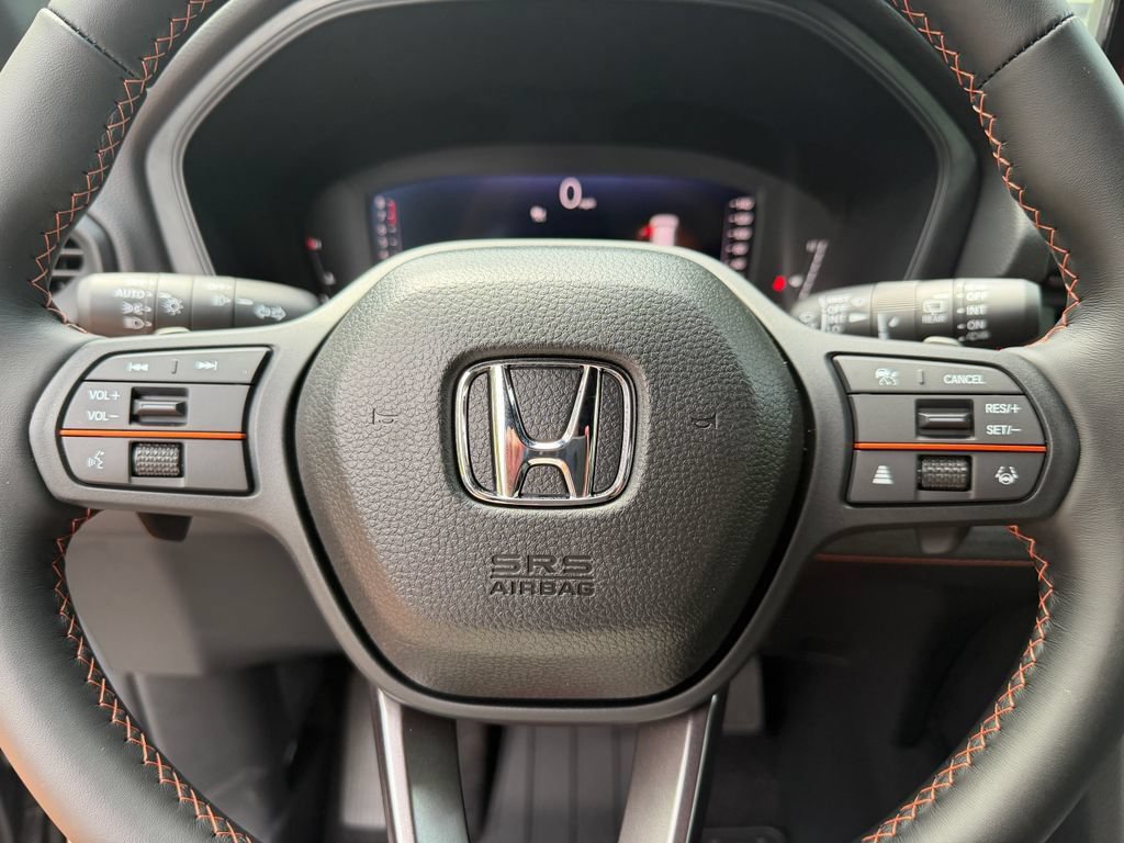 New 2026 Honda Passport TrailSport image 17