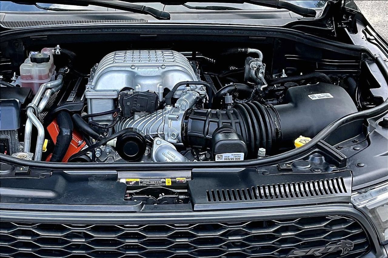 Used 2023 Dodge Durango SRT Hellcat AWD/4WD image 30