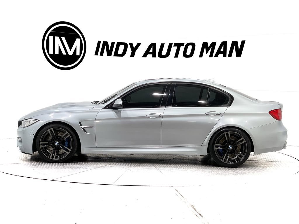 Used 2015 BMW M3 image 7
