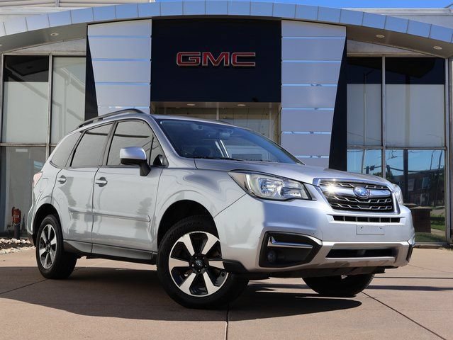 Used 2017 Subaru Forester 2.5i Premium