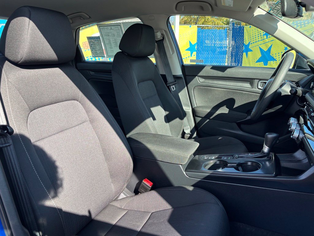 Used 2024 Honda Civic LX image 15