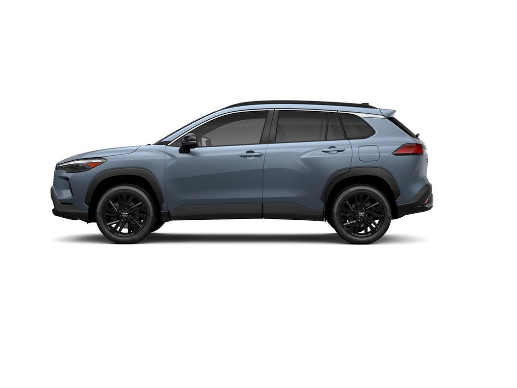 New 2026 Toyota Corolla Cross AWD Hybrid image 3