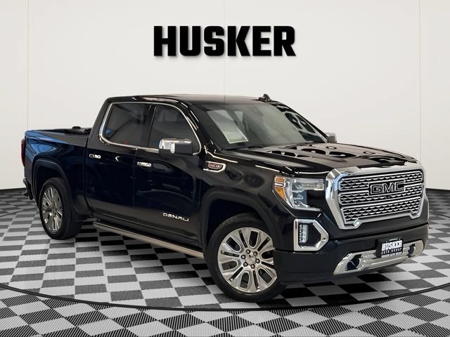 Used 2021 GMC Sierra 1500 Denali w/ Denali Ultimate Package AWD/4WD image 1
