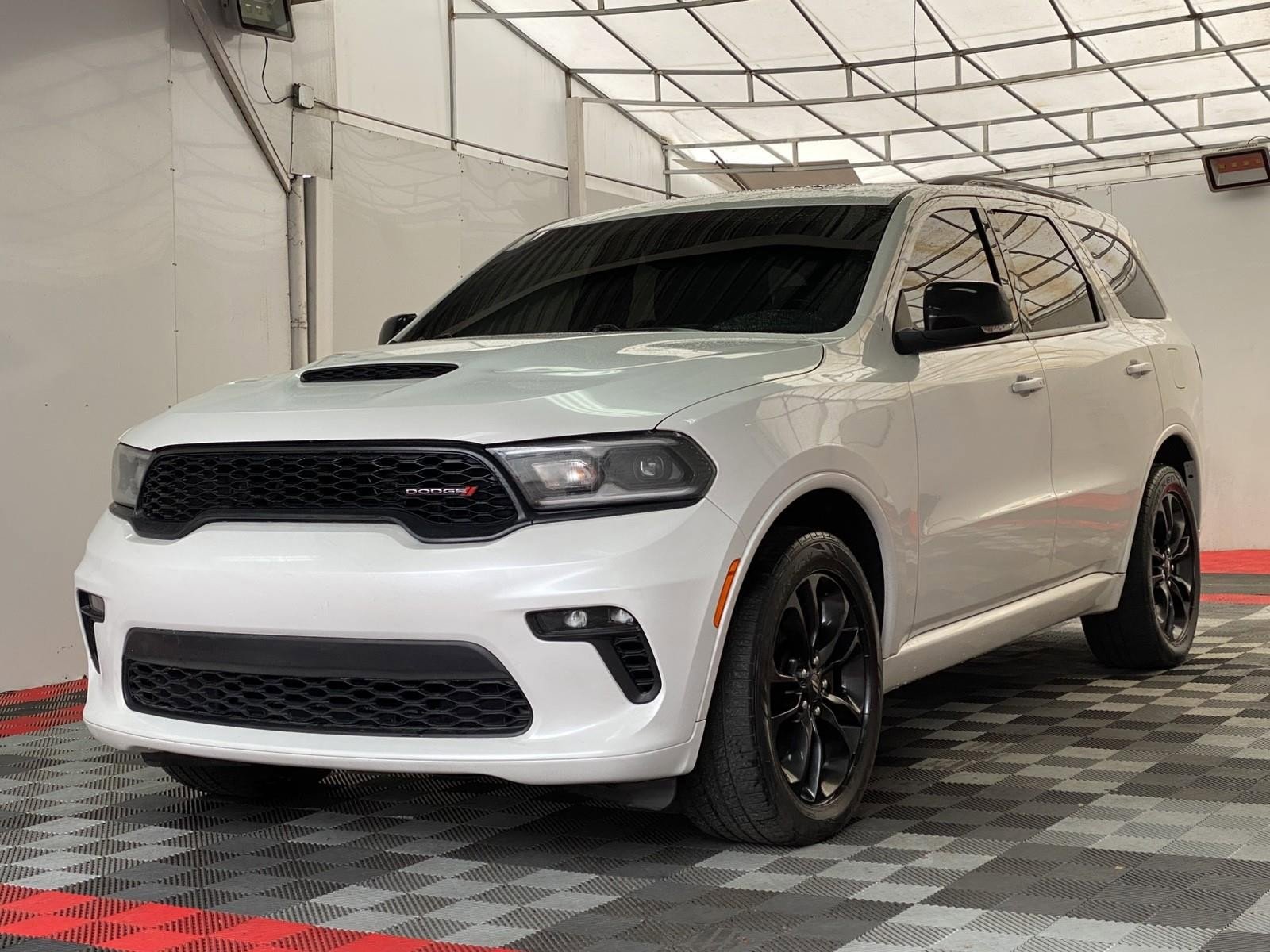 Used 2021 Dodge Durango GT image 3