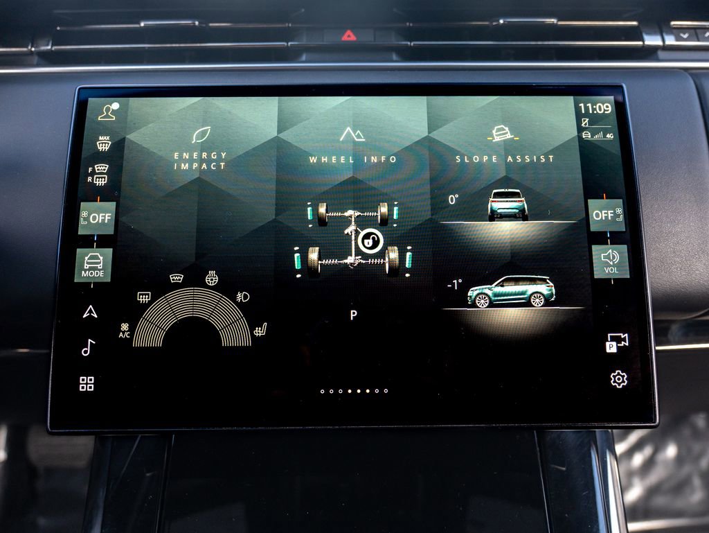 Certified 2024 Land Rover Range Rover Sport SE image 23