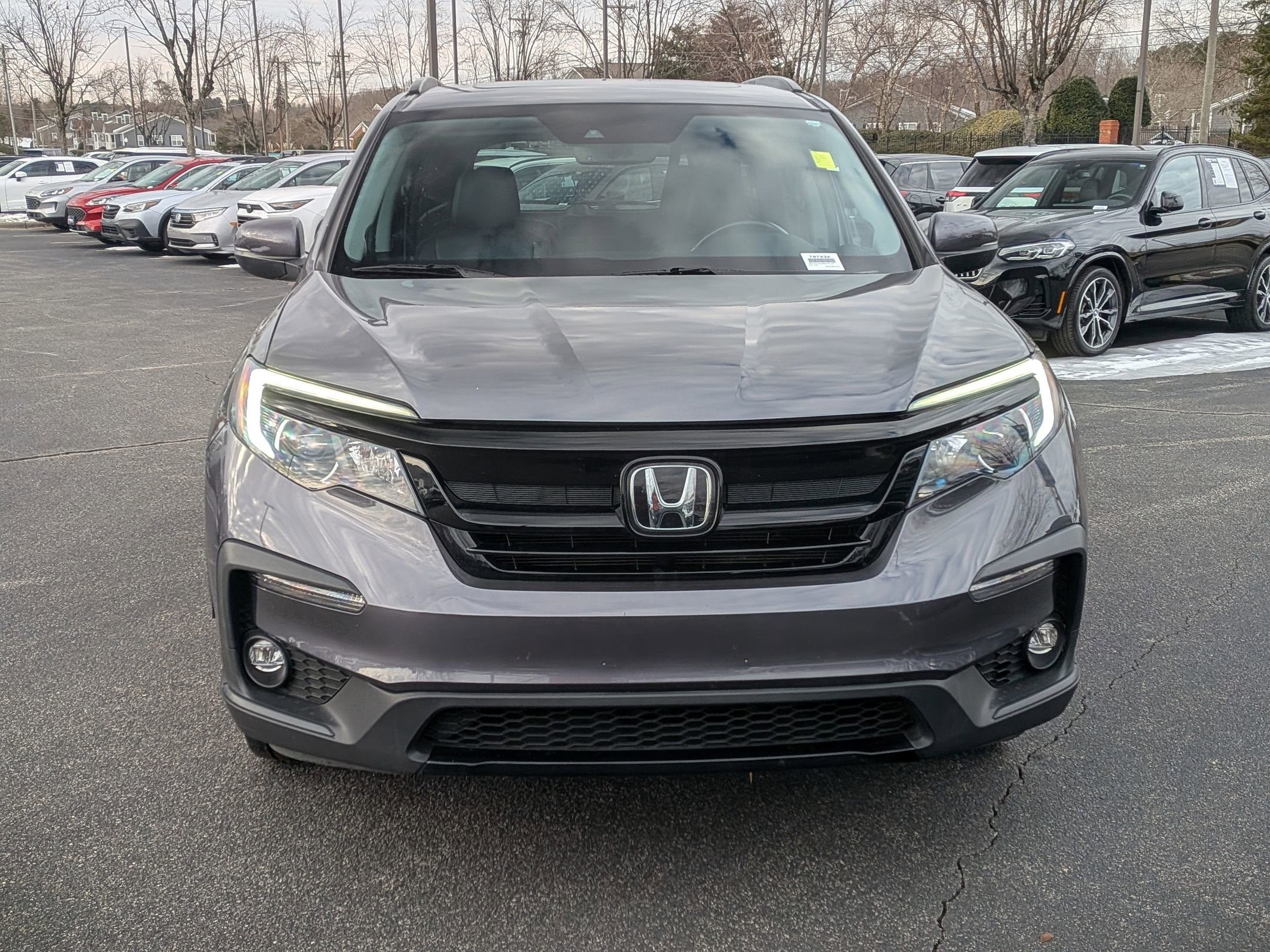 Used 2022 Honda Pilot Special Edition image 3