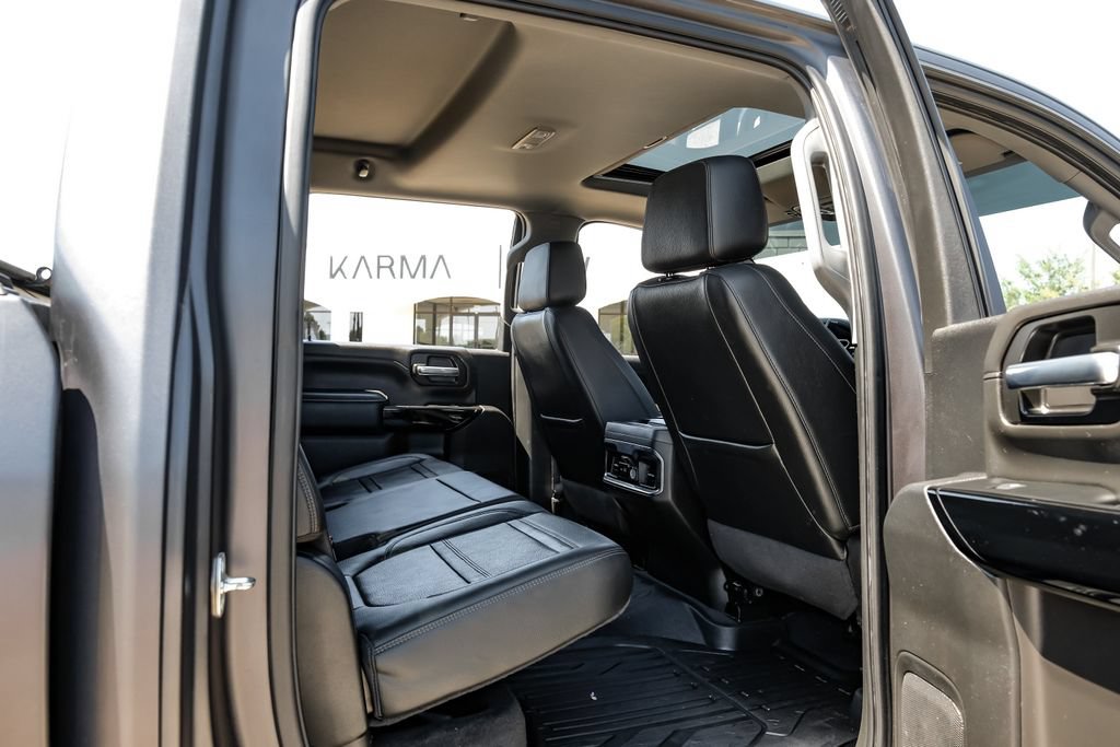 Used 2022 GMC Sierra 2500 Denali AWD/4WD image 35