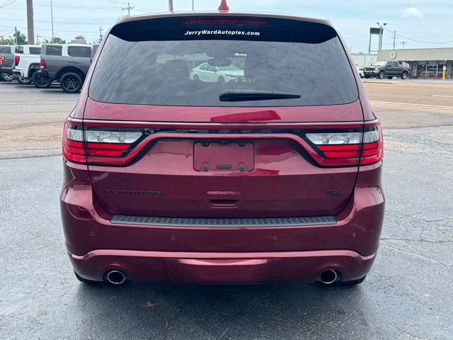 Used 2021 Dodge Durango R/T w/ Blacktop Package RWD image 4