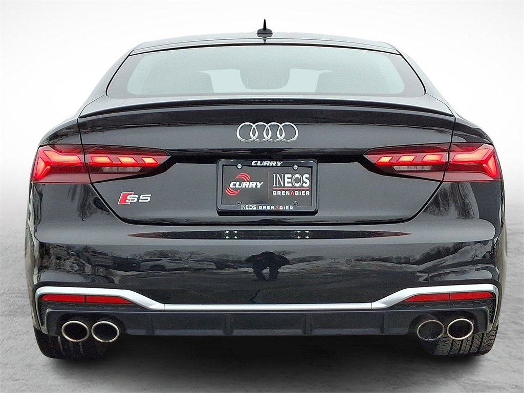 Used 2023 Audi S5 Premium image 5