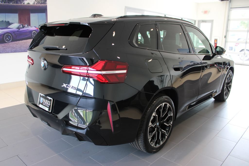 New 2026 BMW X3 xDrive30i w/ Premium Package AWD/4WD image 18