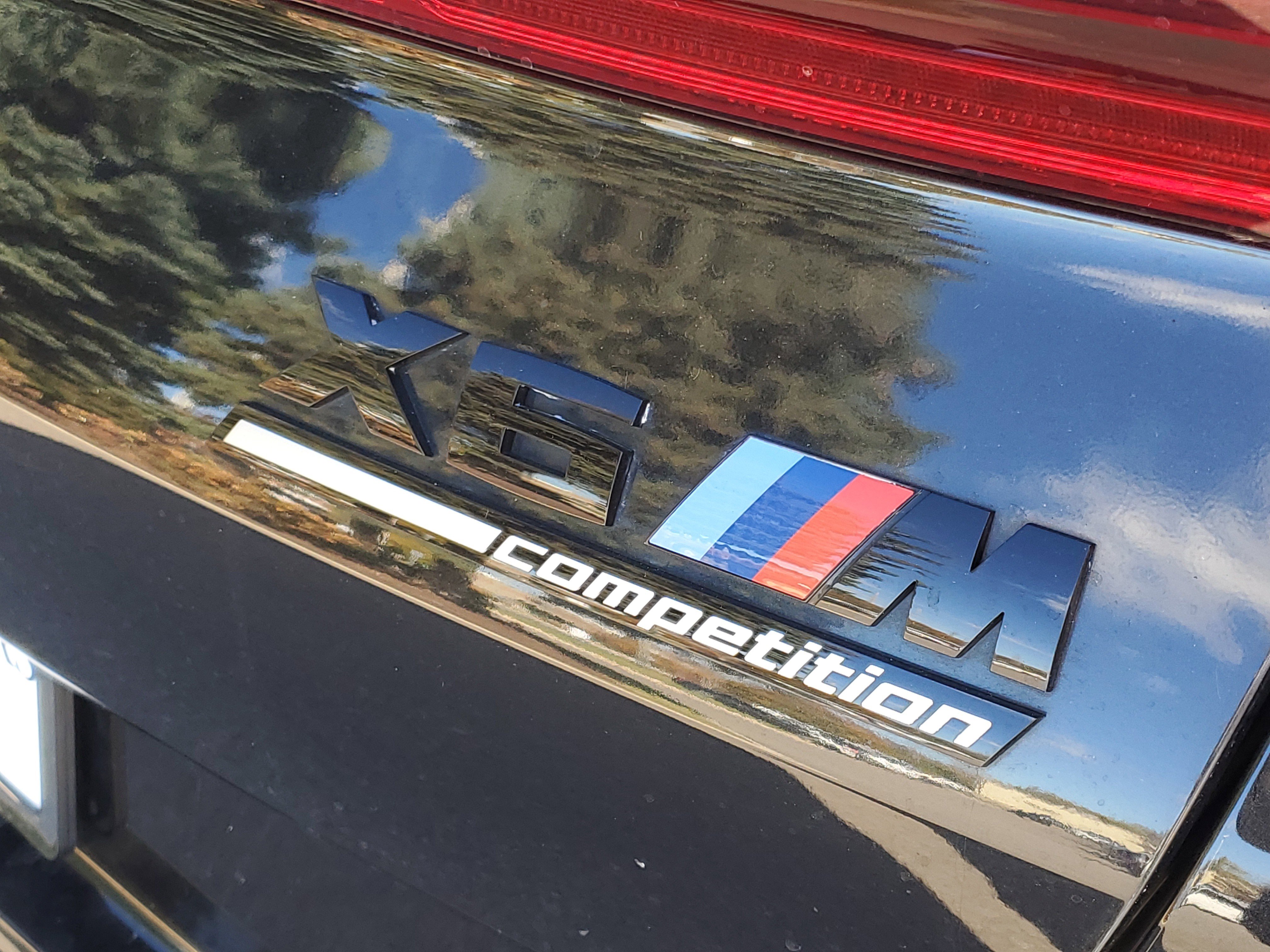 Certified 2024 BMW X6 M Competition image 31