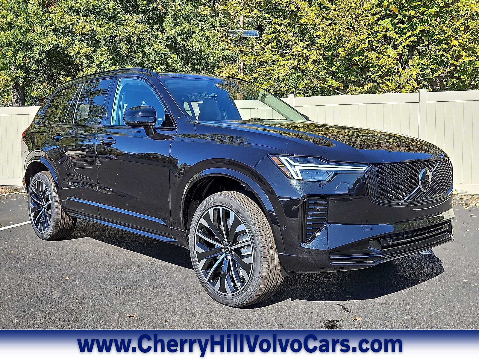New 2026 Volvo XC90 B6 Ultra w/ Protection Package Premier