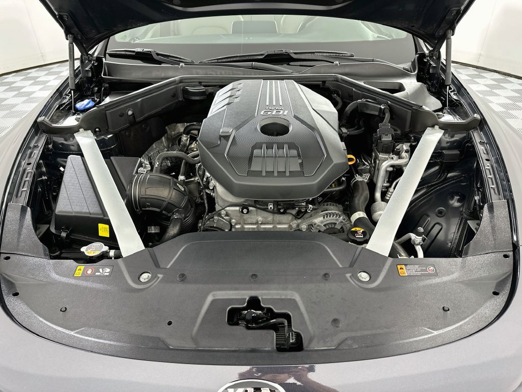 Used 2019 Kia Stinger Premium RWD image 32