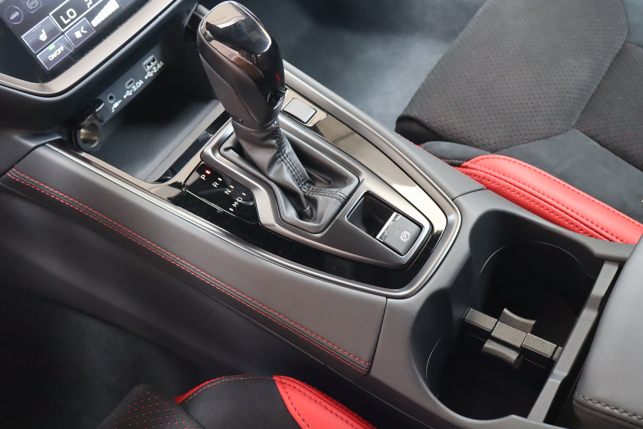 New 2026 Subaru WRX Limited AWD/4WD image 15