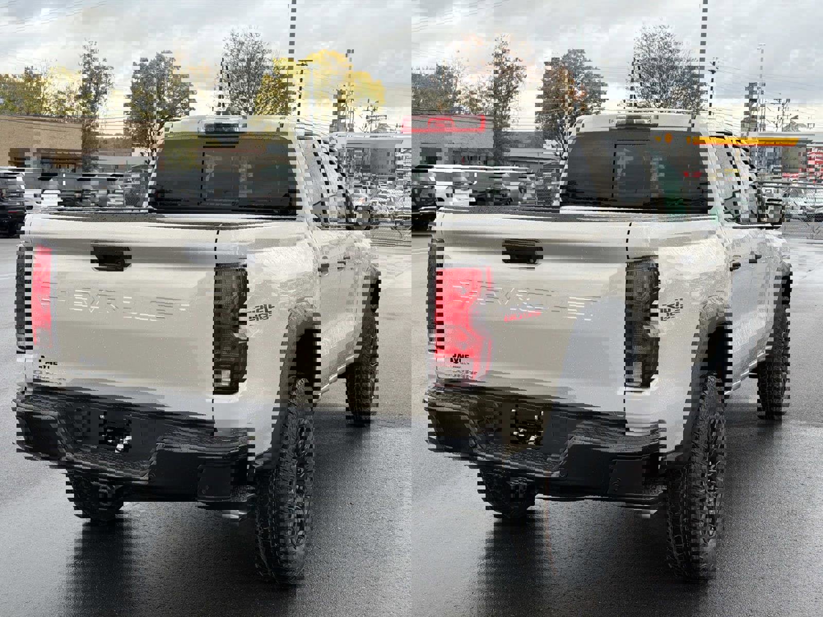 New 2026 Chevrolet Colorado Trail Boss image 14