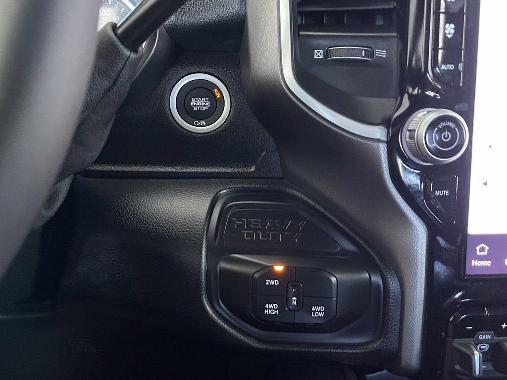 New 2027 RAM 3500 Big Horn AWD/4WD image 20