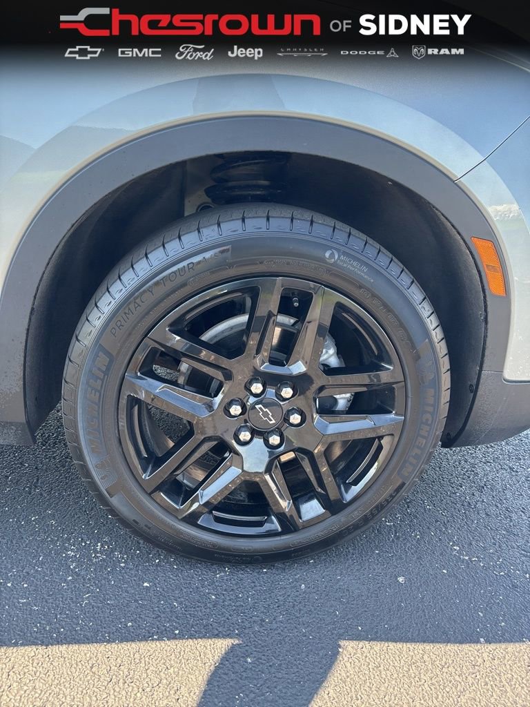 Used 2023 Chevrolet Blazer LT w/ LPO, Floor Liner Package image 10
