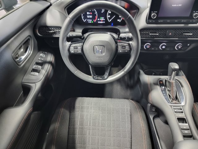 Used 2024 Honda HR-V Sport image 25