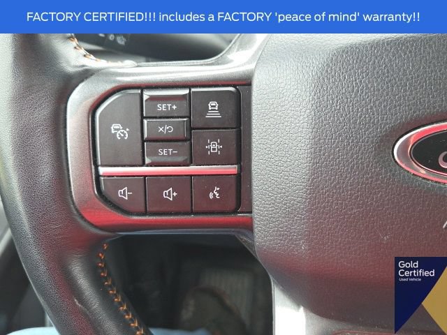 Used 2023 Ford F150 Tremor w/ Equipment Group 402A High AWD/4WD image 40