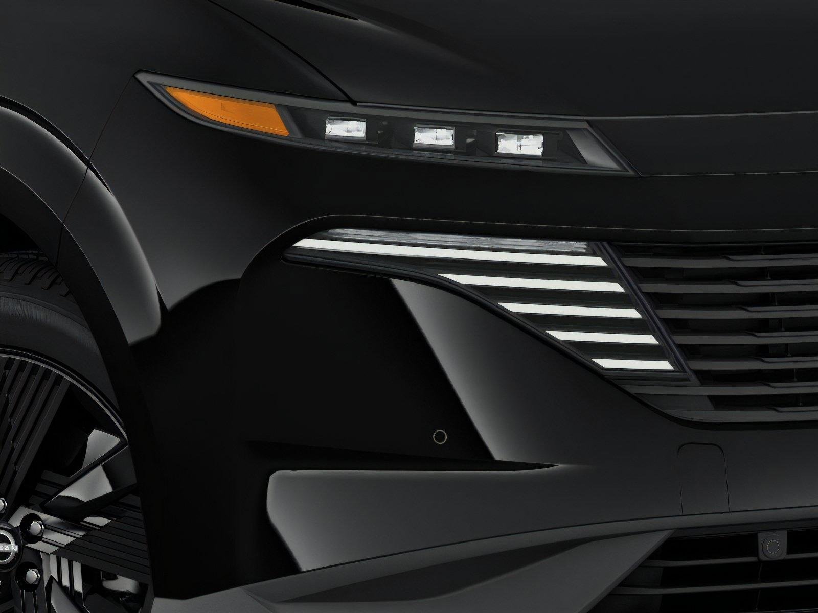 New 2026 Nissan Murano SV AWD/4WD image 10