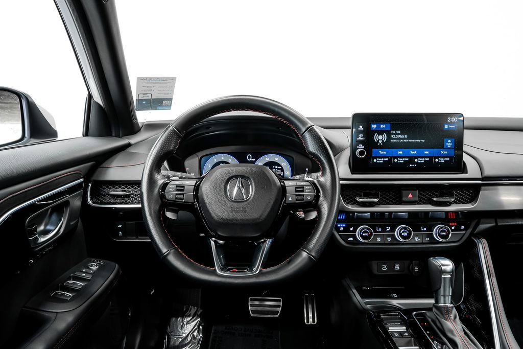 Certified 2025 Acura ADX A-Spec image 24