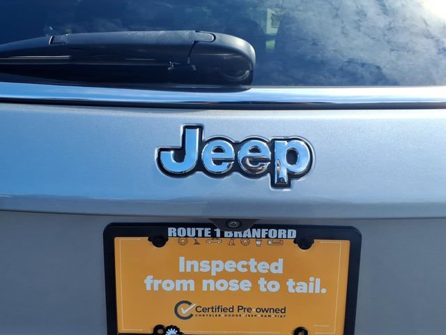 Certified 2023 Jeep Compass Limited w/ Sun and Sound Group AWD/4WD image 15