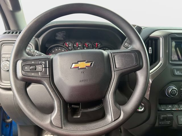 Used 2025 Chevrolet Silverado 1500 Custom RWD image 21