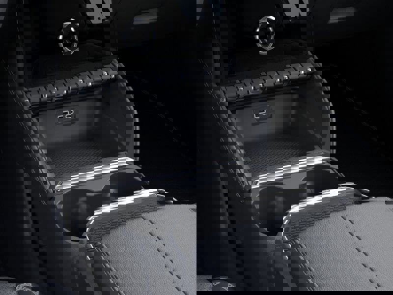 New 2026 GMC Terrain Denali w/ LPO, Black Badging Package image 23