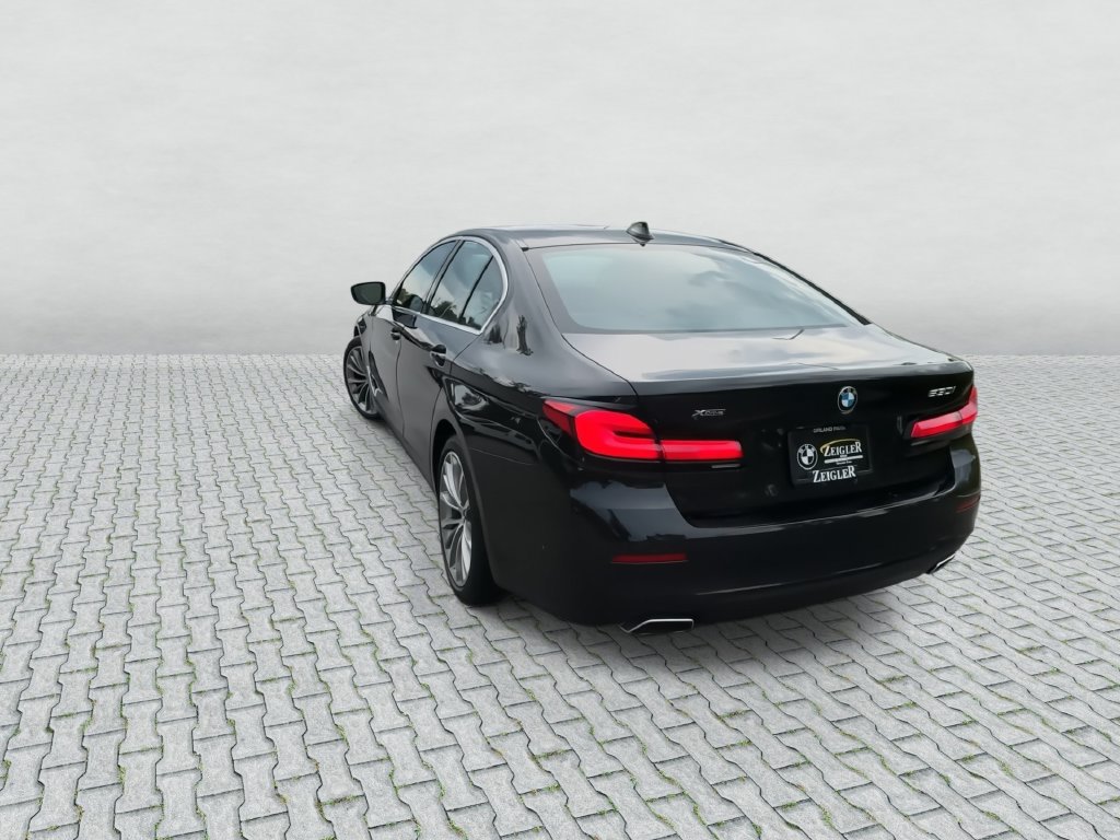 Certified 2023 BMW 530i xDrive w/ Premium Package AWD/4WD image 6