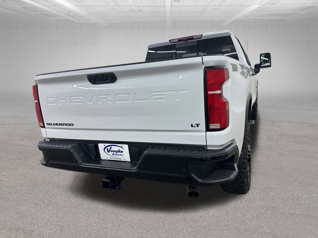 New 2026 Chevrolet Silverado 2500 LT w/ Trail Boss Package image 10