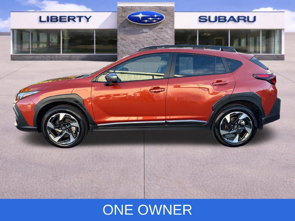 Certified 2024 Subaru Crosstrek 2.5i Limited AWD/4WD image 4