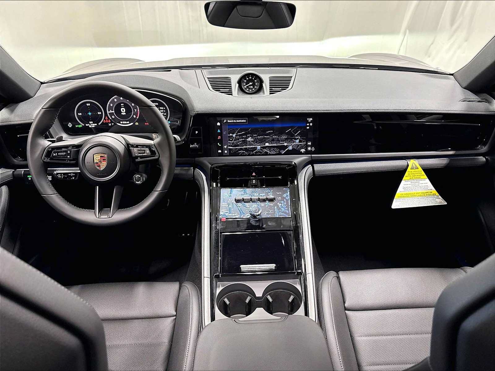 New 2026 Porsche Panamera 4 AWD/4WD image 14
