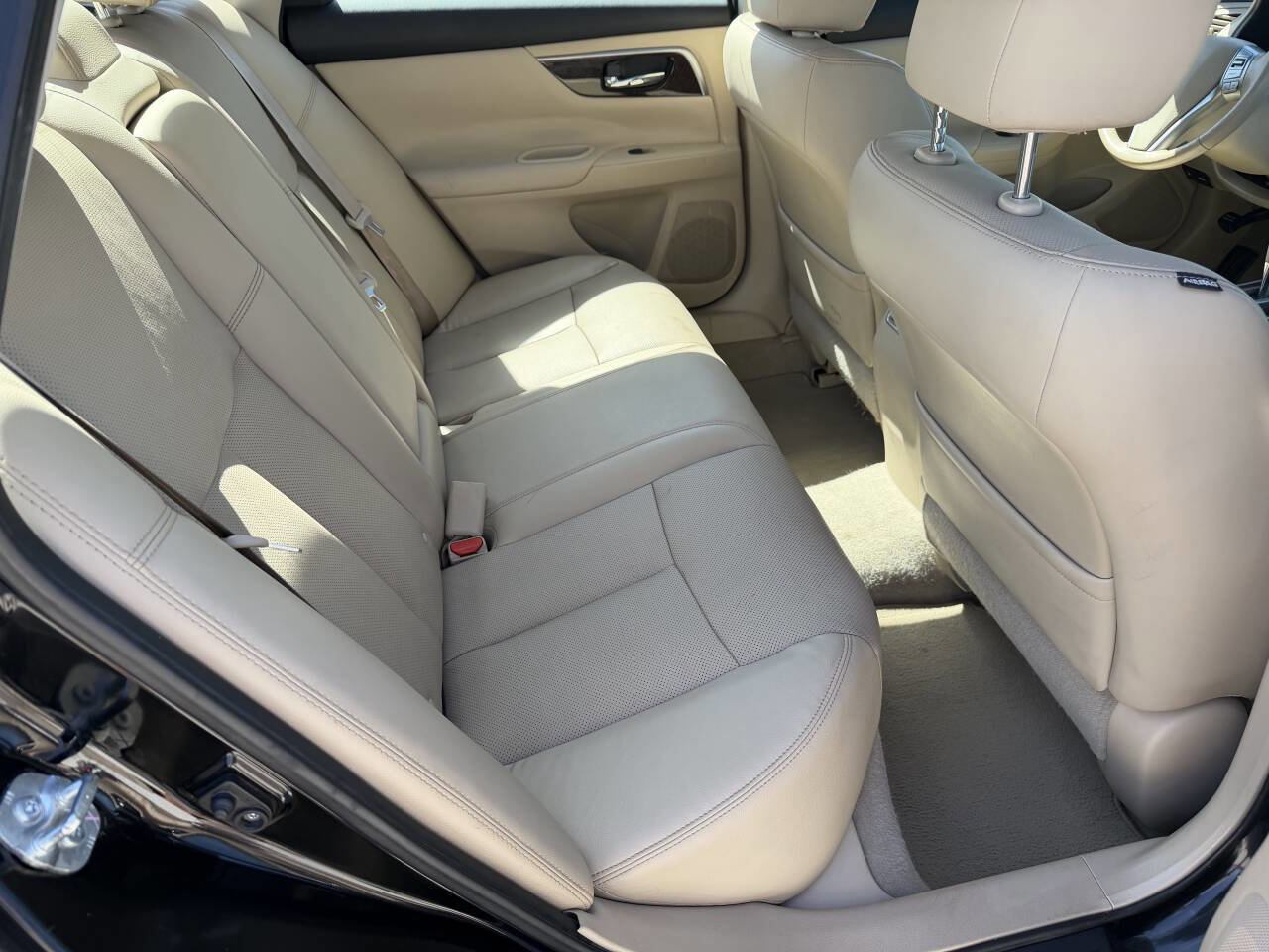 Used 2014 Nissan Altima 2.5 SL w/ Moonroof Package FWD image 19