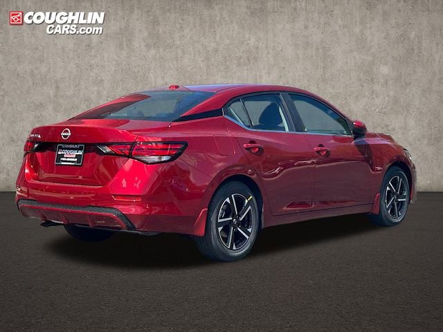 New 2025 Nissan Sentra SV w/ All-Weather Package image 5