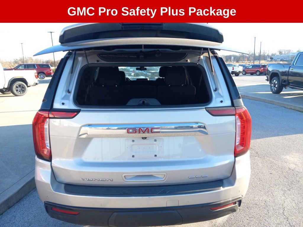 Used 2022 GMC Yukon XL SLE w/ Gmc Pro Safety Plus Package image 10