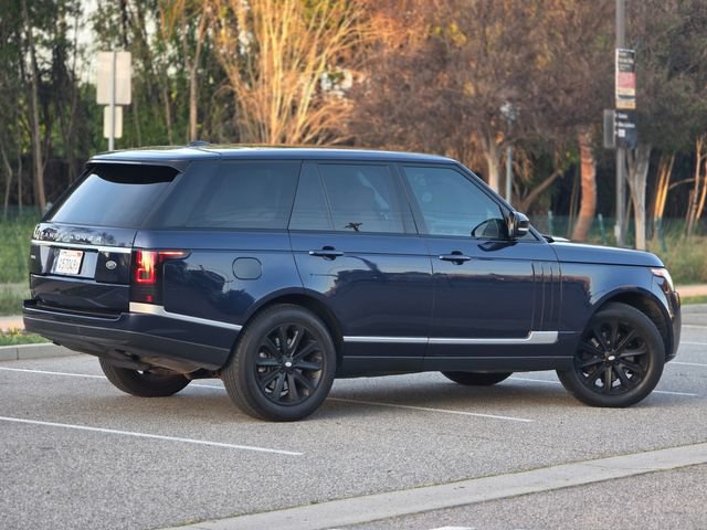 Used 2014 Land Rover Range Rover HSE AWD/4WD image 6