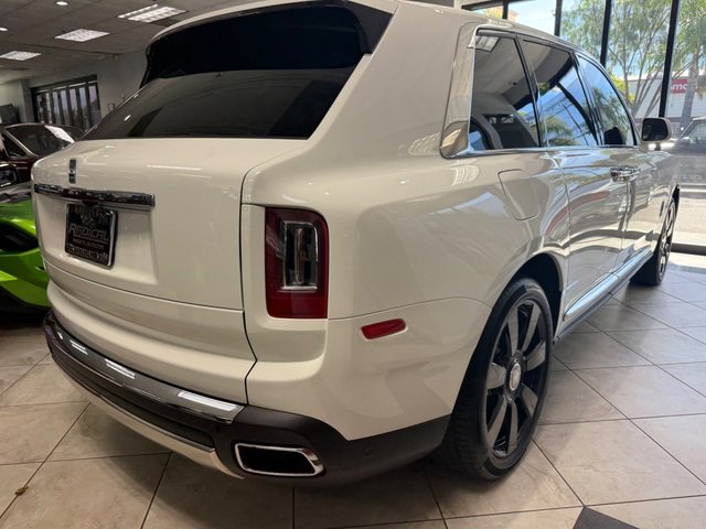 Used 2019 Rolls-Royce Cullinan AWD/4WD image 41