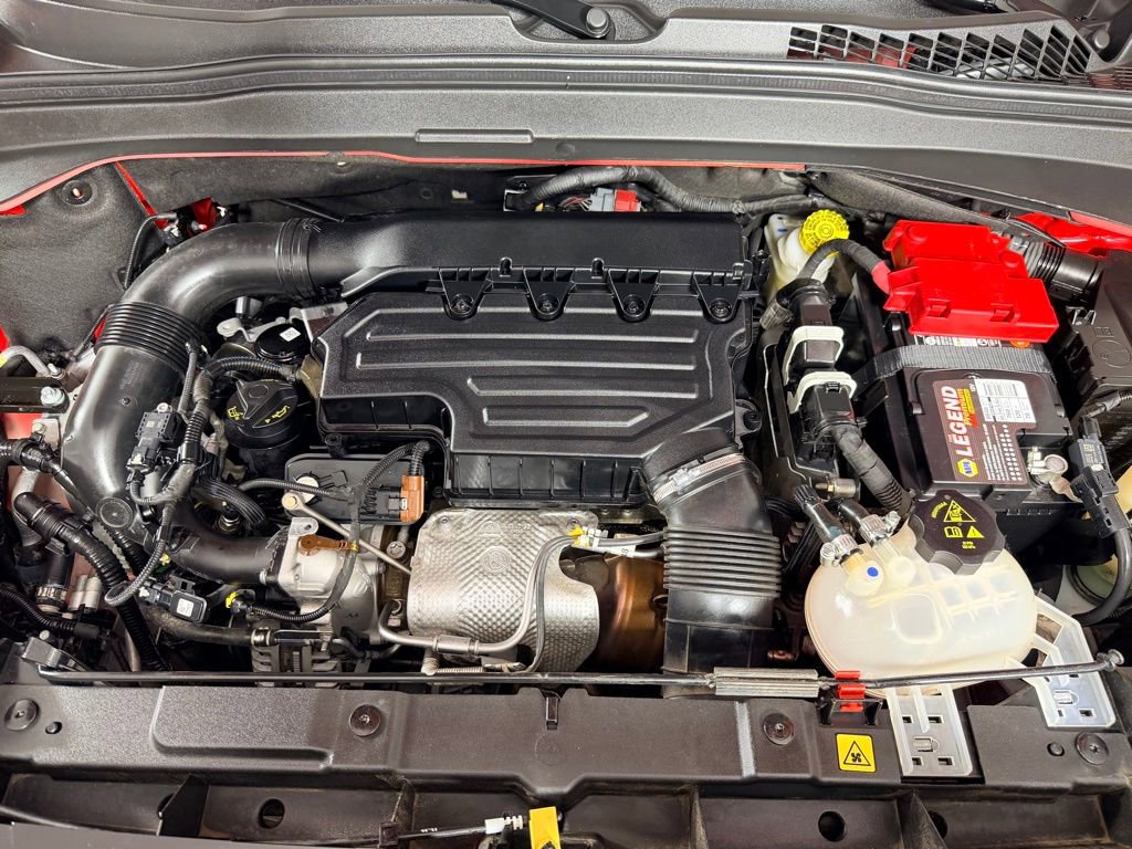 Used 2022 Jeep Renegade Latitude w/ Sun/Sound Group image 34