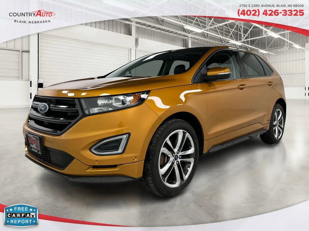 Used 2015 Ford Edge Sport w/ Equipment Group 401A