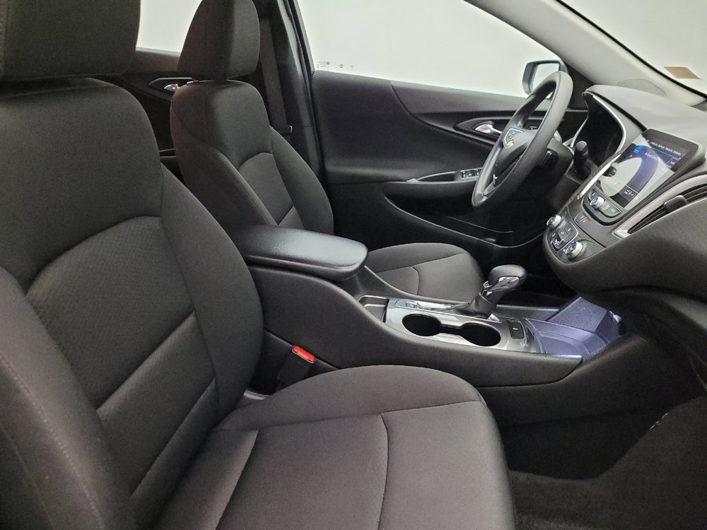 Used 2024 Chevrolet Malibu LS FWD image 21