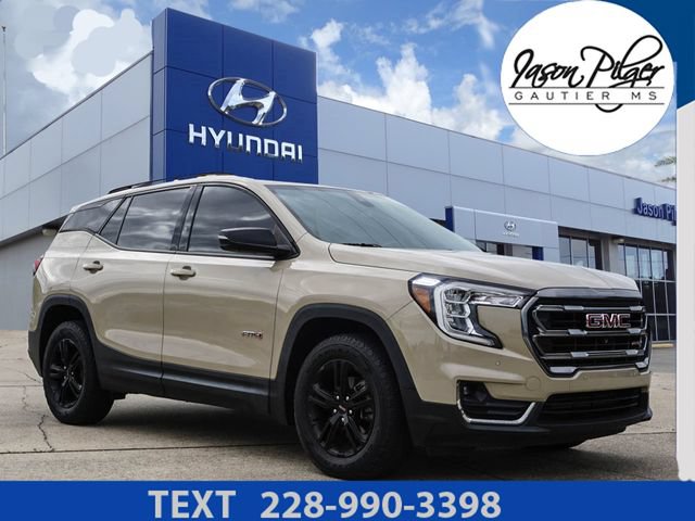 Used 2022 GMC Terrain AT4 w/ Infotainment Package II