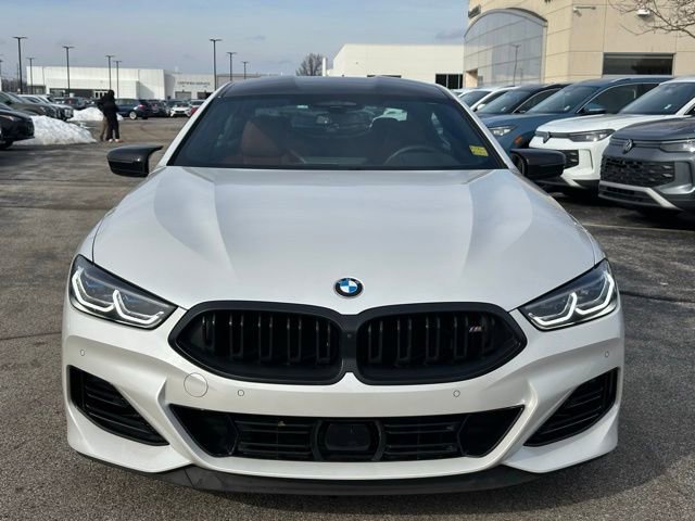 Used 2025 BMW M850i xDrive image 2