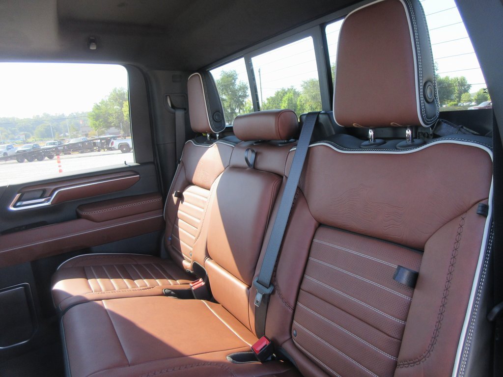 New 2026 GMC Sierra 2500 Denali Ultimate image 14