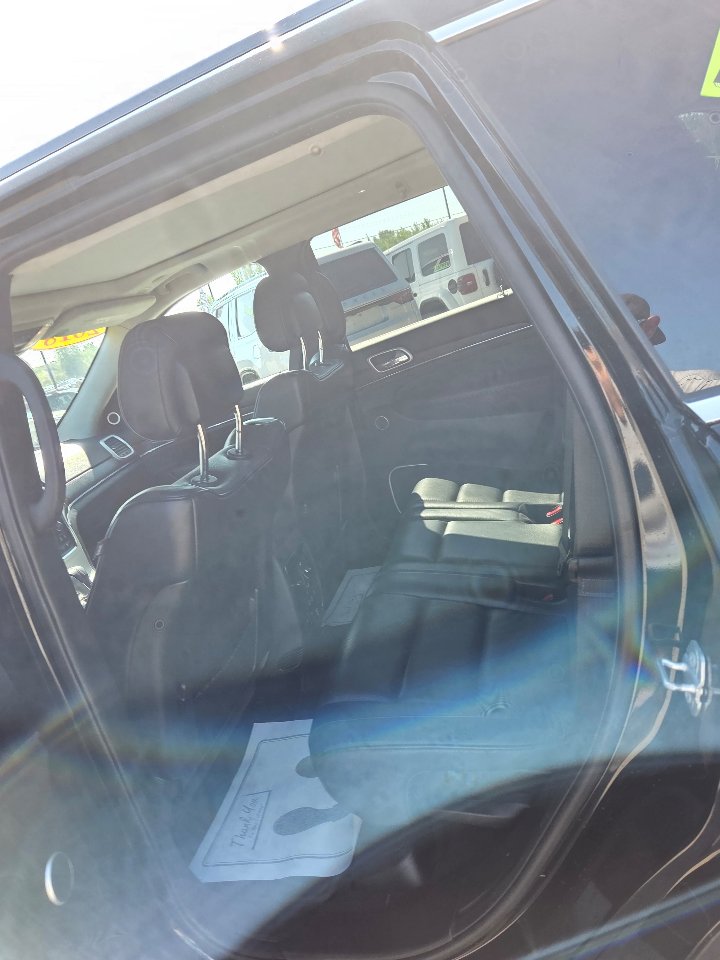 Used 2018 Jeep Grand Cherokee Summit image 11
