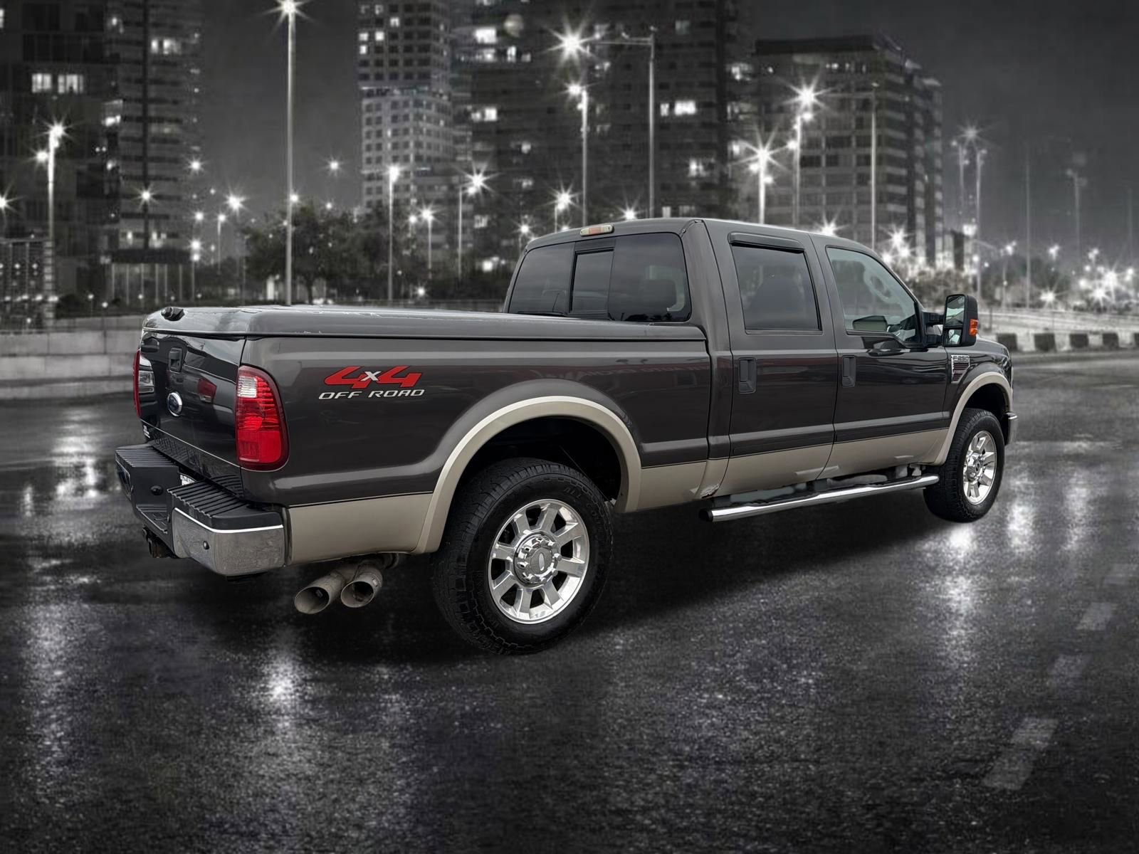 Used 2008 Ford F250 Lariat AWD/4WD image 8
