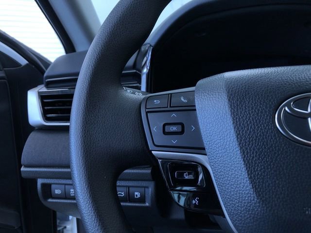 Certified 2026 Toyota Camry LE FWD image 25