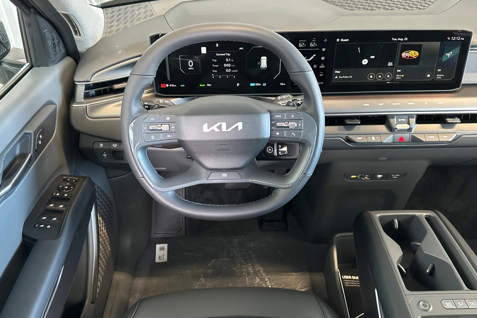 New 2026 Kia EV9 Light RWD image 14