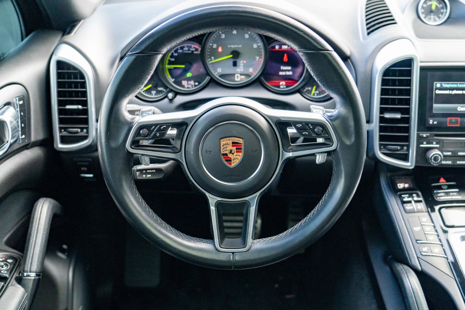 Used 2017 Porsche Cayenne S Platinum AWD/4WD image 16