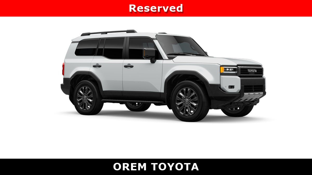 New 2027 Toyota Land Cruiser w/ Premium Package AWD/4WD image 14