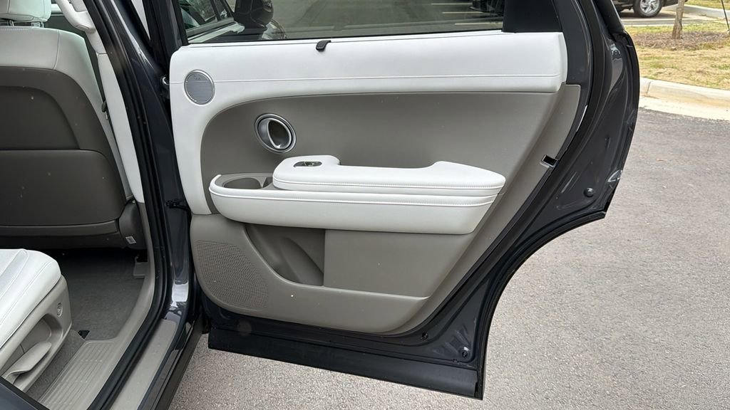 New 2026 Hyundai Palisade FWD Hybrid image 18